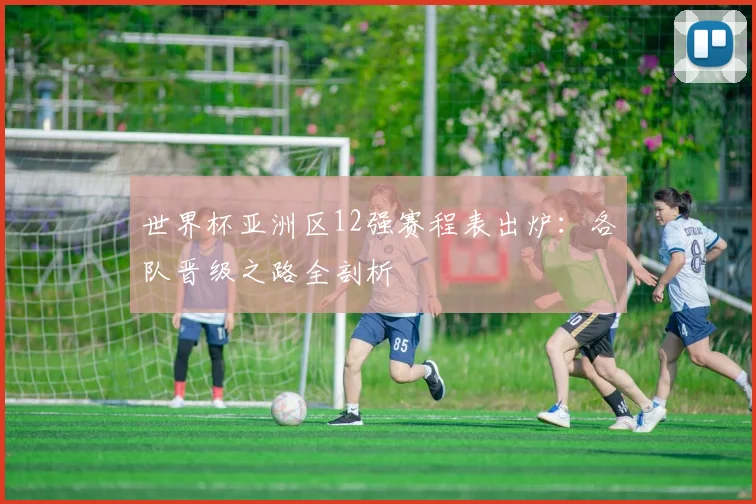 世界杯亚洲区12强赛程表出炉：各队晋级之路全剖析