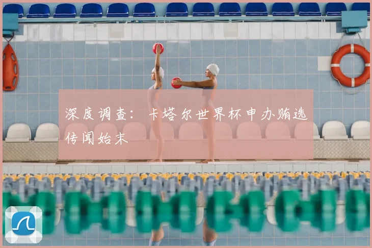 深度调查:卡塔尔世界杯申办贿选传闻始末