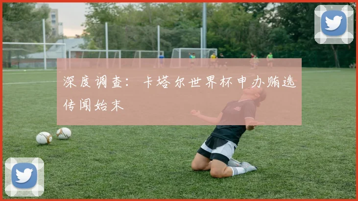 深度调查:卡塔尔世界杯申办贿选传闻始末