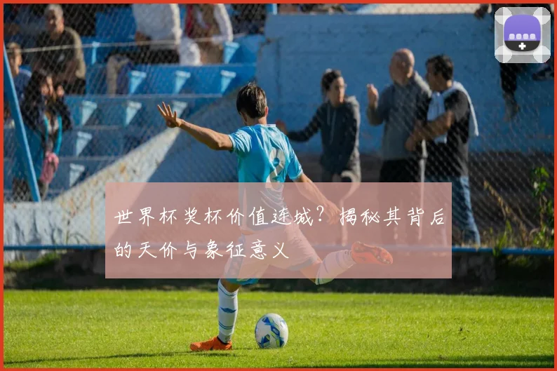 世界杯奖杯价值连城？揭秘其背后的天价与象征意义